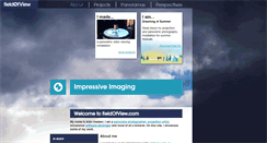 Desktop Screenshot of fieldofview.com